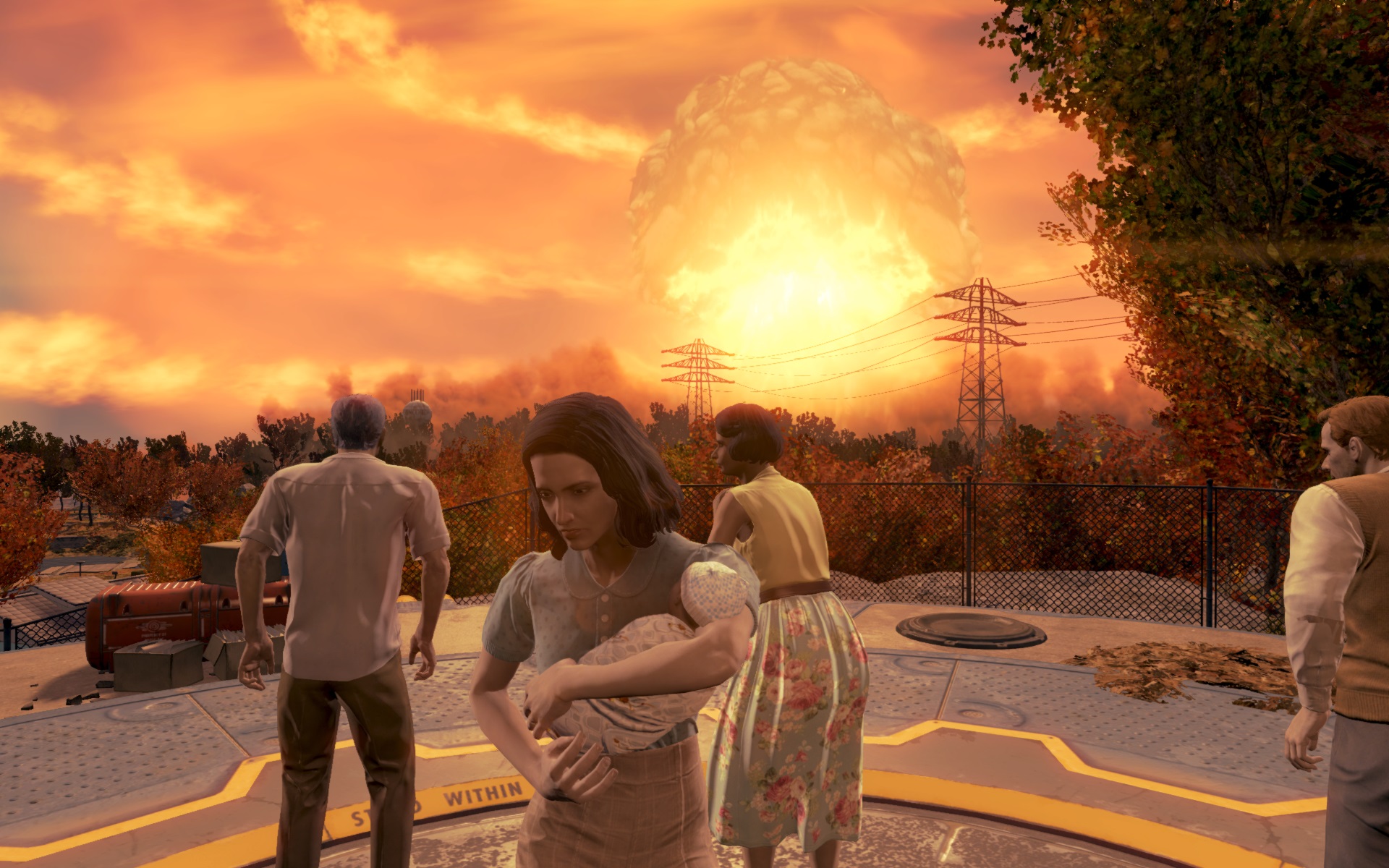 Fallout 4 Screenshot 1